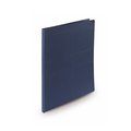 Carpeta Rígida Eco con Bloc Extraíble Azul