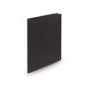 Carpeta Rígida Eco con Bloc Extraíble Negro