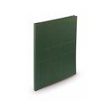 Carpeta Rígida Eco con Bloc Extraíble Verde