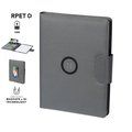 Carpeta RPET con Cargador Inalámbrico