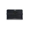 Cartera de piel con bloqueo RFID