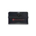 Cartera de piel con bloqueo RFID