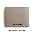 Cartera de Piel Elegante Marrón Claro