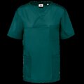 Casaca manga corta Emerald Green L