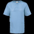 Casaca manga corta Sky Blue 5XL