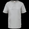Casaca manga corta Snow Grey XXL