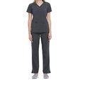 Casaca para mujer Pewter S