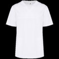 Casaca pijama unisex White XXL