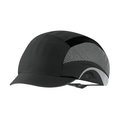 Casco de seguridad ligero con visera