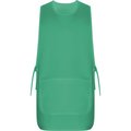 Casulla reversible con bolsillos VERDE LAB UNICA