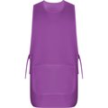 Casulla reversible con bolsillos Violeta UNICA