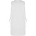Casulla reversible con bolsillos