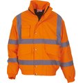 Cazadora alta visibilidad impermeable Hi Vis Orange 5Xl