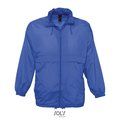 Cazadora Cortavientos Azul Royal Xs