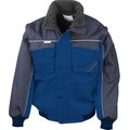 Cazadora mangas extraíbles Royal Blue / Navy XL