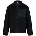 Cazadora Polar de poliester reciclado Black M