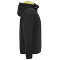 Cazadora Softshell con capucha extraíble