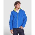 Cazadora Softshell con capucha extraíble