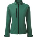 Cazadora Softshell de mujer Bottle Green S