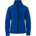 Cazadora Softshell Mujer con Cremallera Royal S