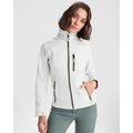 Cazadora Softshell Mujer con Cremallera