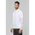 Cazadora ultraligera resistente al agua Transparent White 3Xl