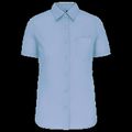 Camisa easy care manga corta mujer Bright Sky Xxl