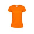 Camiseta Mujer Algodón 150g/m2 Nara L