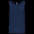 Camiseta de deporte hombre Sporty Navy Xs