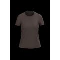 Camiseta clásica de mujer Chocolate Xl