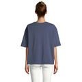 Camiseta oversize de mujer 100% algodón orgánico