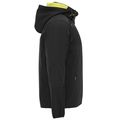 Cazadora Softshell con capucha extraíble