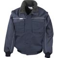 Cazadora mangas extraíbles Navy L