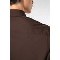 Camisa de polialgodón hombre