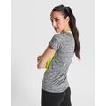 Camiseta Técnica Mujer Doble Tejido Bicolor