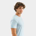 Camiseta Hombre Tubular 100% Algodón