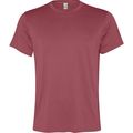 Camiseta técnica de poliéster reciclado Rojo Baya L