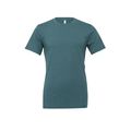 Camiseta hombre algodón poliéster Heather Deep Teal M