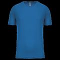 Camiseta de deporte hombre poliéster Sporty Royal Blue L