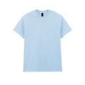 Camiseta algodón hombre Light Blue Xl