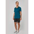 Camiseta deporte corte recto