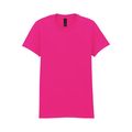 Camiseta mujer algodón sin costuras Heliconia S