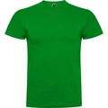 Camiseta manga corta cuello redondo Verde Grass Xl