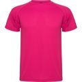 Camiseta Técnica de Colores Roseton Xl