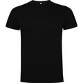 Camiseta Manga Corta Negro 9/10