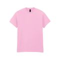 Camiseta algodón hombre Light Pink Xl