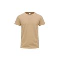 Camiseta unisex de algodón cuello redondo Aren L
