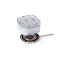 Cargador Transparente 15W Qi Magsafe