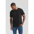 Camiseta hombre algodón cuello redondo