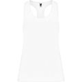 Camiseta Técnica de Tirantes Entallada